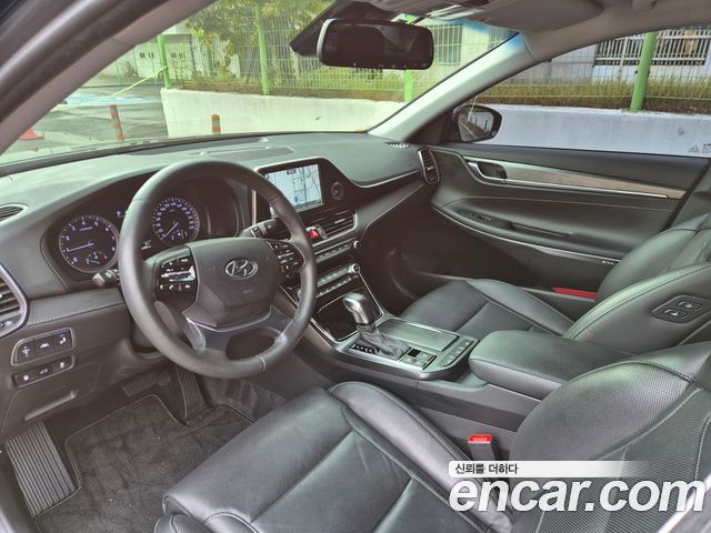 Hyundai Grandeur (IG) 3.0 Exclusive Special 2019 — фото 18