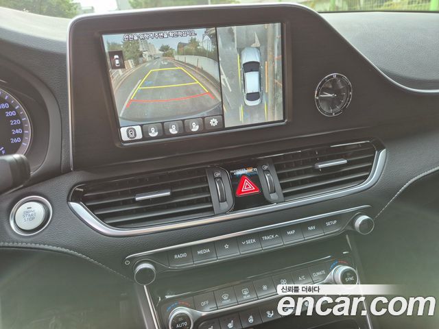 Hyundai Grandeur (IG) 3.0 Exclusive Special 2019 — фото 21