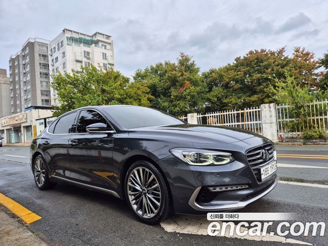 Hyundai Grandeur (IG) 3.0 Exclusive Special 2019 — фото 22