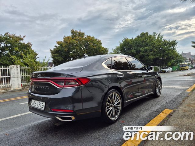 Hyundai Grandeur (IG) 3.0 Exclusive Special 2019 — фото 23