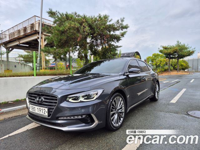 Hyundai Grandeur (IG) 3.0 Exclusive Special 2019 — фото 24