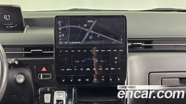 Hyundai Staria 4WD Lounge 9-Seater Prestige 2023 — фото 14