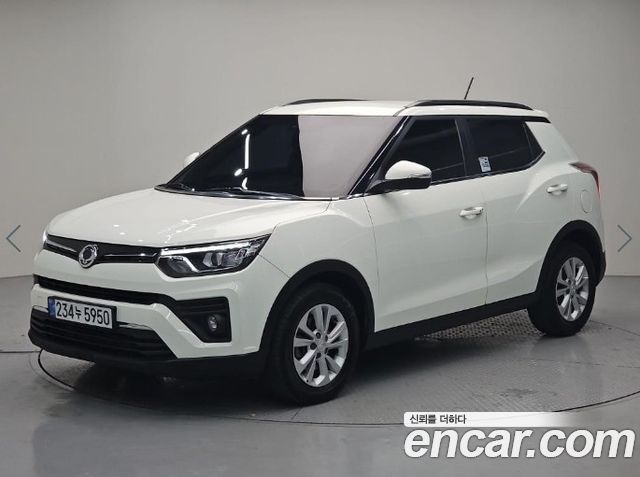 KG Mobility (SsangYong) Very New Tivoli Gasoline 1.5 2WD V3 2020 — фото 2