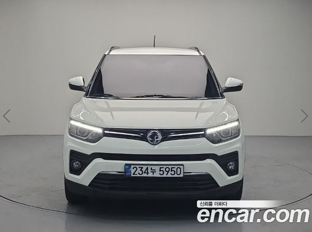 KG Mobility (SsangYong) Very New Tivoli Gasoline 1.5 2WD V3 2020 — фото 3