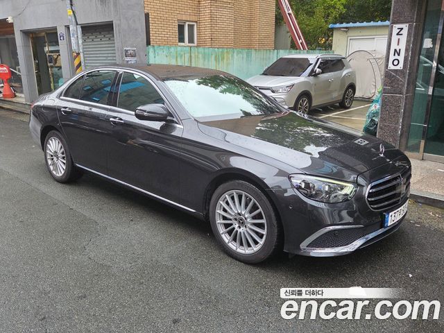 Mercedes-Benz E-Class (W213) E250 Exclusive