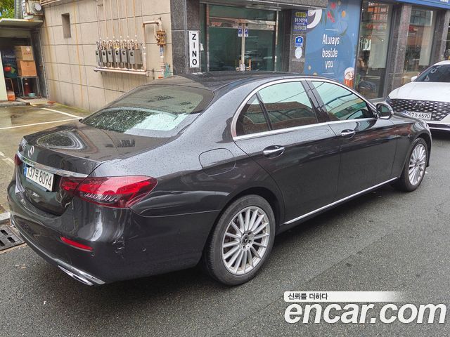 Mercedes-Benz E-Class (W213) E250 Exclusive 2021 — фото 2