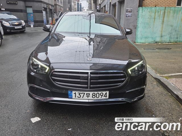 Mercedes-Benz E-Class (W213) E250 Exclusive 2021 — фото 3
