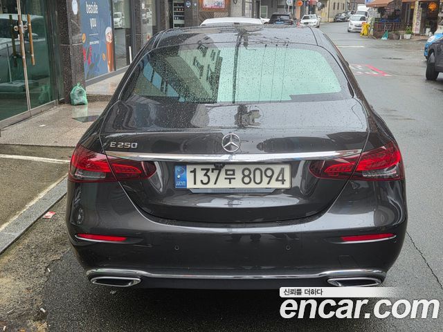 Mercedes-Benz E-Class (W213) E250 Exclusive 2021 — фото 4
