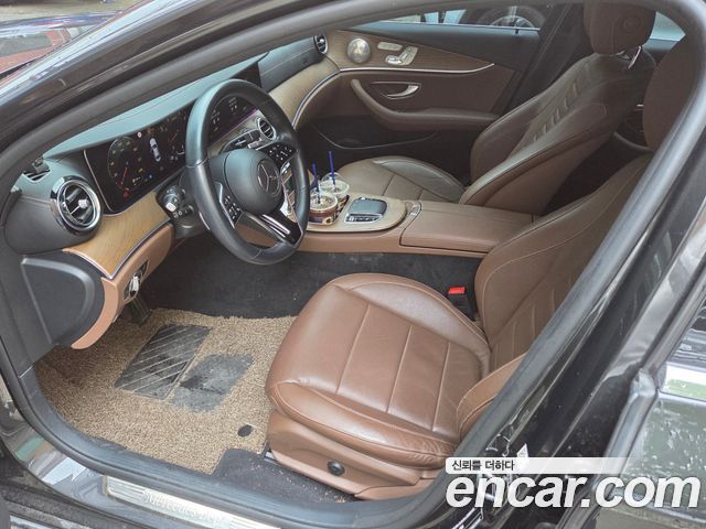 Mercedes-Benz E-Class (W213) E250 Exclusive 2021 — фото 10
