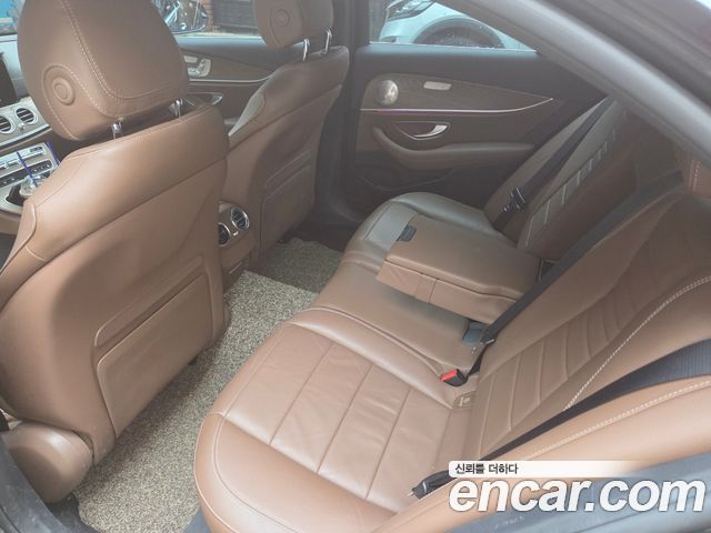 Mercedes-Benz E-Class (W213) E250 Exclusive 2021 — фото 15