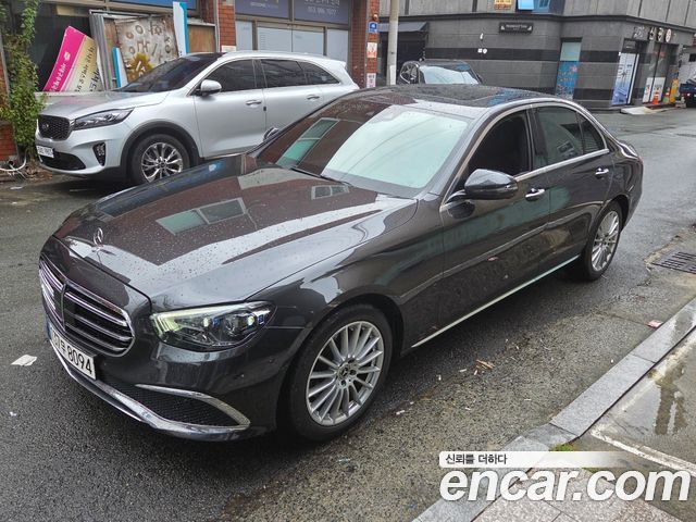 Mercedes-Benz E-Class (W213) E250 Exclusive 2021 — фото 17