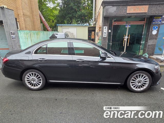 Mercedes-Benz E-Class (W213) E250 Exclusive 2021 — фото 18