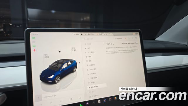Tesla Model Y Long Range AWD 2022 — фото 16
