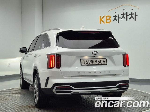 Kia Sorento (IV) Diesel 2.2 2WD Trendy 2021 — фото 2