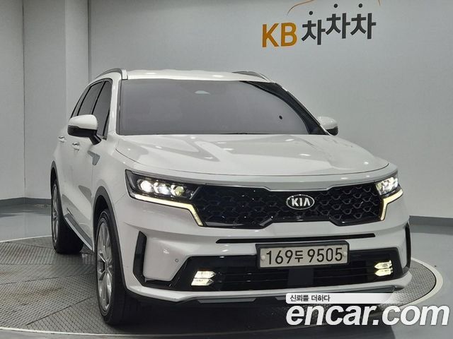Kia Sorento (IV) Diesel 2.2 2WD Trendy 2021 — фото 3