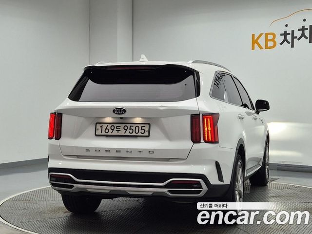 Kia Sorento (IV) Diesel 2.2 2WD Trendy 2021 — фото 4