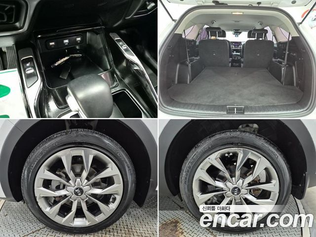 Kia Sorento (IV) Diesel 2.2 2WD Trendy 2021 — фото 5