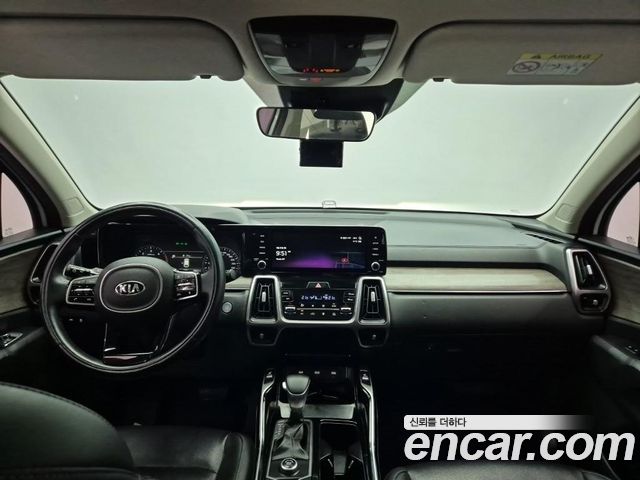 Kia Sorento (IV) Diesel 2.2 2WD Trendy 2021 — фото 7