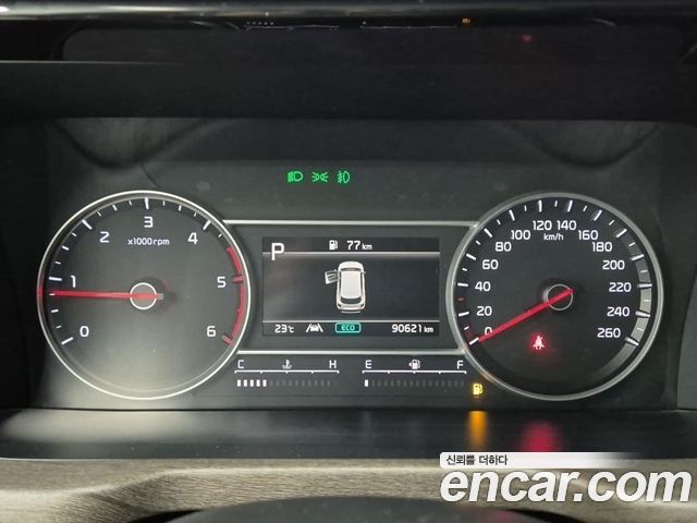 Kia Sorento (IV) Diesel 2.2 2WD Trendy 2021 — фото 8