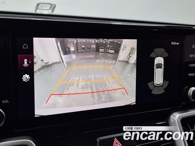Kia Sorento (IV) Diesel 2.2 2WD Trendy 2021 — фото 17