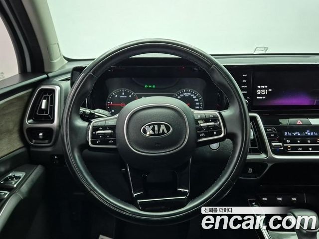 Kia Sorento (IV) Diesel 2.2 2WD Trendy 2021 — фото 18