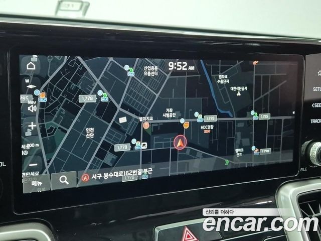 Kia Sorento (IV) Diesel 2.2 2WD Trendy 2021 — фото 19