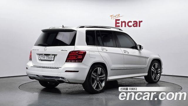 Mercedes-Benz GLK-Class (X204) GLK220 CDI Premium 2015 — фото 2