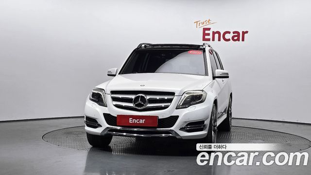 Mercedes-Benz GLK-Class (X204) GLK220 CDI Premium 2015 — фото 3