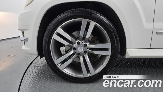 Mercedes-Benz GLK-Class (X204) GLK220 CDI Premium 2015 — фото 5