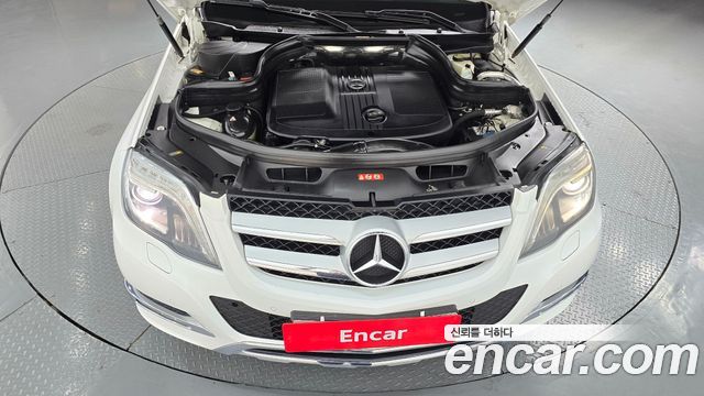 Mercedes-Benz GLK-Class (X204) GLK220 CDI Premium 2015 — фото 6