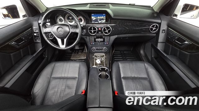 Mercedes-Benz GLK-Class (X204) GLK220 CDI Premium 2015 — фото 7