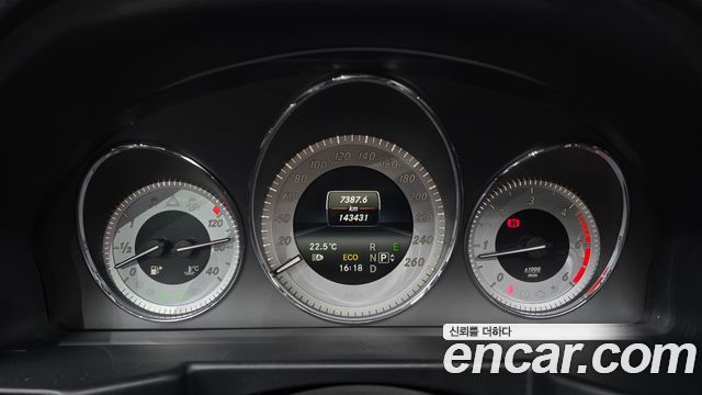 Mercedes-Benz GLK-Class (X204) GLK220 CDI Premium 2015 — фото 8