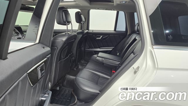 Mercedes-Benz GLK-Class (X204) GLK220 CDI Premium 2015 — фото 11