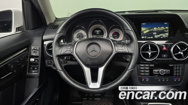 Mercedes-Benz GLK-Class (X204) GLK220 CDI Premium 2015 — фото 12