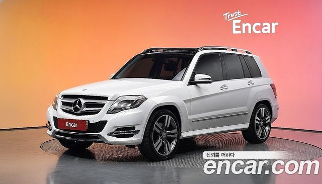 Mercedes-Benz GLK-Class (X204) GLK220 CDI Premium