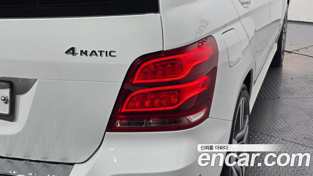 Mercedes-Benz GLK-Class (X204) GLK220 CDI Premium 2015 — фото 23