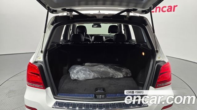 Mercedes-Benz GLK-Class (X204) GLK220 CDI Premium 2015 — фото 29