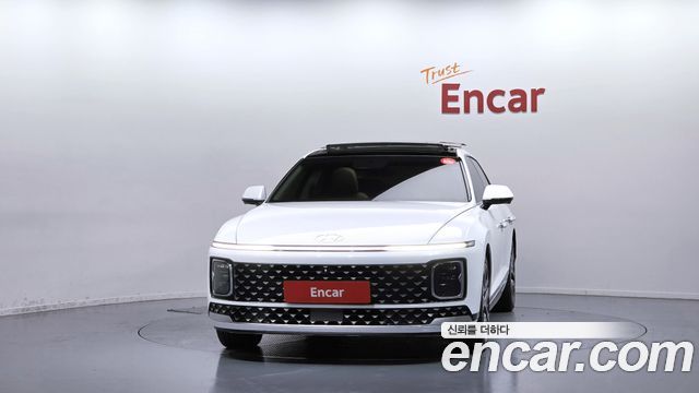 Hyundai Grandeur (GN7) 2,5 Gasoline 2WD Exclusive 2024 — фото 3