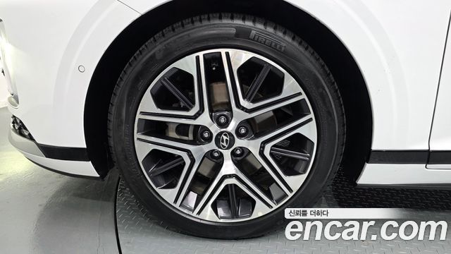 Hyundai Grandeur (GN7) 2,5 Gasoline 2WD Exclusive 2024 — фото 5