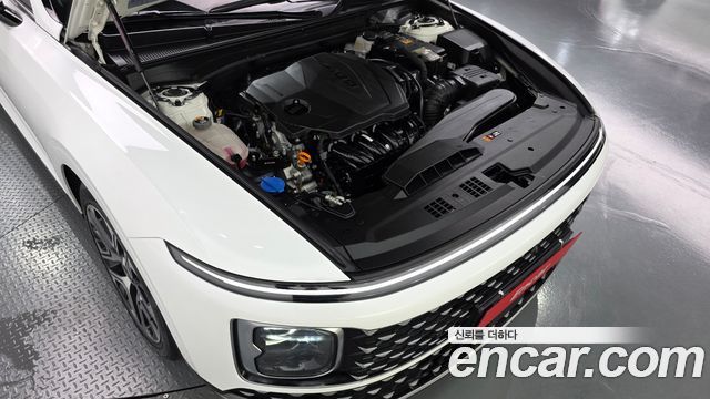 Hyundai Grandeur (GN7) 2,5 Gasoline 2WD Exclusive 2024 — фото 6