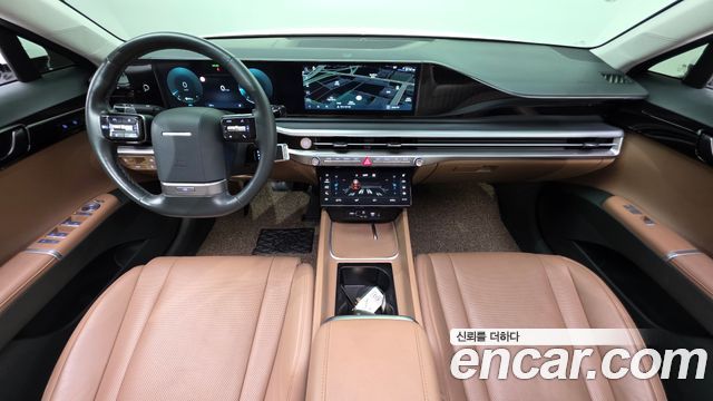 Hyundai Grandeur (GN7) 2,5 Gasoline 2WD Exclusive 2024 — фото 7