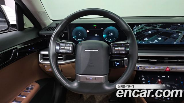 Hyundai Grandeur (GN7) 2,5 Gasoline 2WD Exclusive 2024 — фото 13