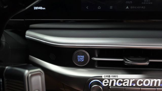 Hyundai Grandeur (GN7) 2,5 Gasoline 2WD Exclusive 2024 — фото 29