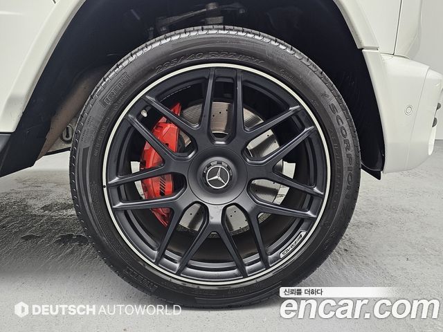 Mercedes-Benz G-Class (W463b) AMG G63 Edition 2021 — фото 5