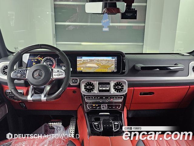 Mercedes-Benz G-Class (W463b) AMG G63 Edition 2021 — фото 7