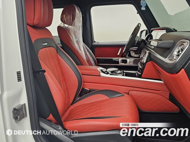 Mercedes-Benz G-Class (W463b) AMG G63 Edition 2021 — фото 10