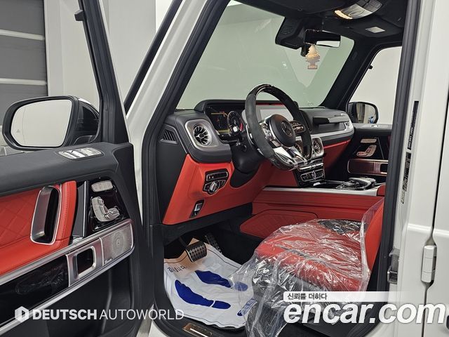 Mercedes-Benz G-Class (W463b) AMG G63 Edition 2021 — фото 15