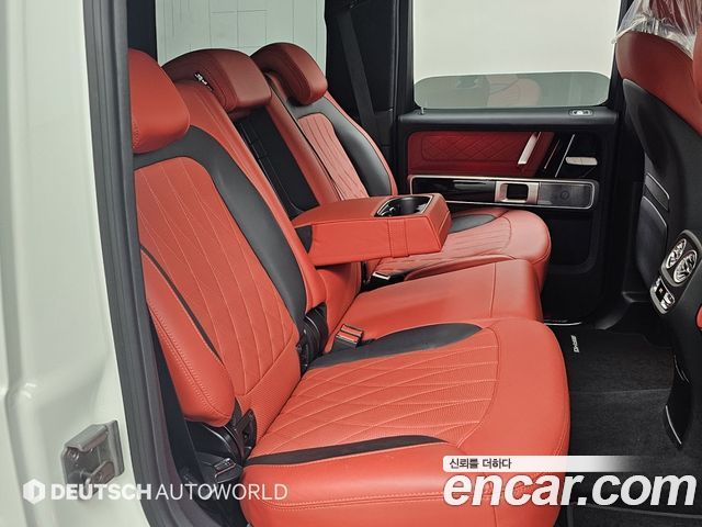 Mercedes-Benz G-Class (W463b) AMG G63 Edition 2021 — фото 16
