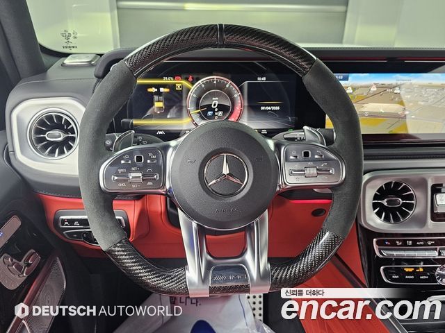 Mercedes-Benz G-Class (W463b) AMG G63 Edition 2021 — фото 17