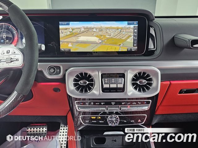 Mercedes-Benz G-Class (W463b) AMG G63 Edition 2021 — фото 18